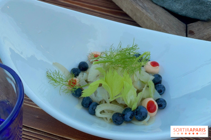 Forte Resort : Restaurant Wild Scandinavian BBQ