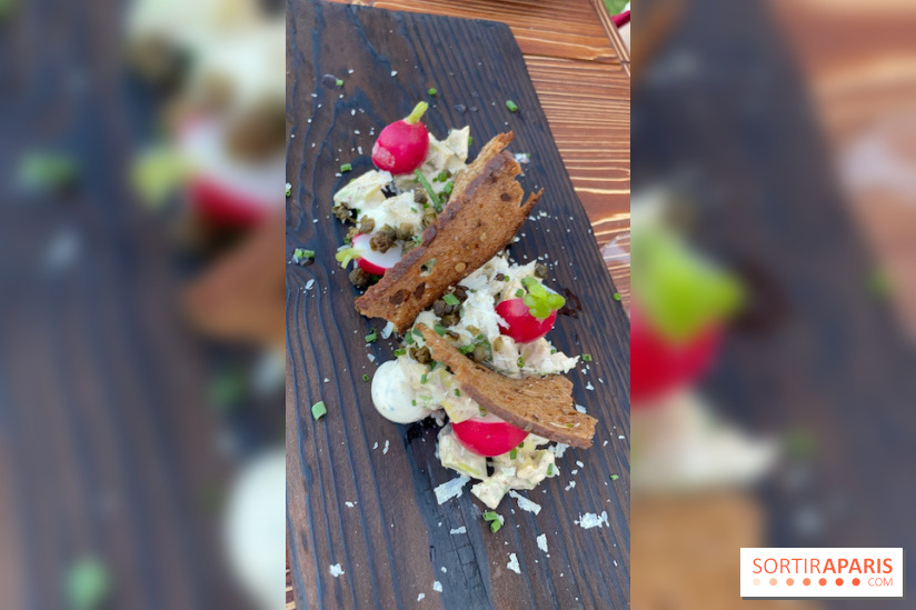 Forte Resort : Restaurant Wild Scandinavian BBQ