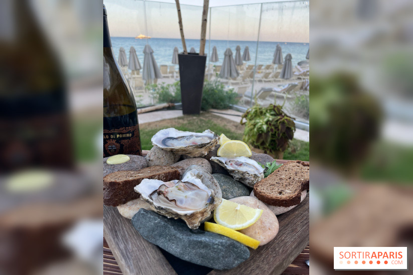 Forte Resort : Restaurant Wild Scandinavian BBQ  - IMG 3589