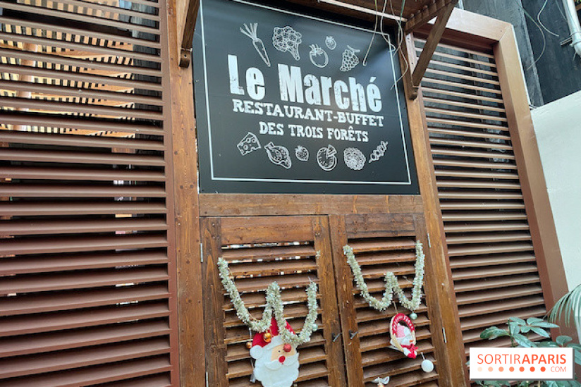 Center Parcs Les Trois Forêts - IMG 2377