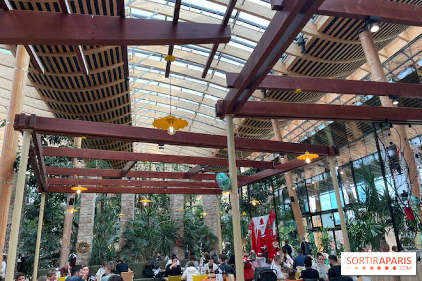 Center Parcs Les Trois Forêts - IMG 2383