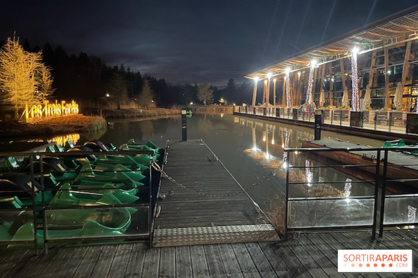 Center Parcs Les Trois Forêts - IMG 2417