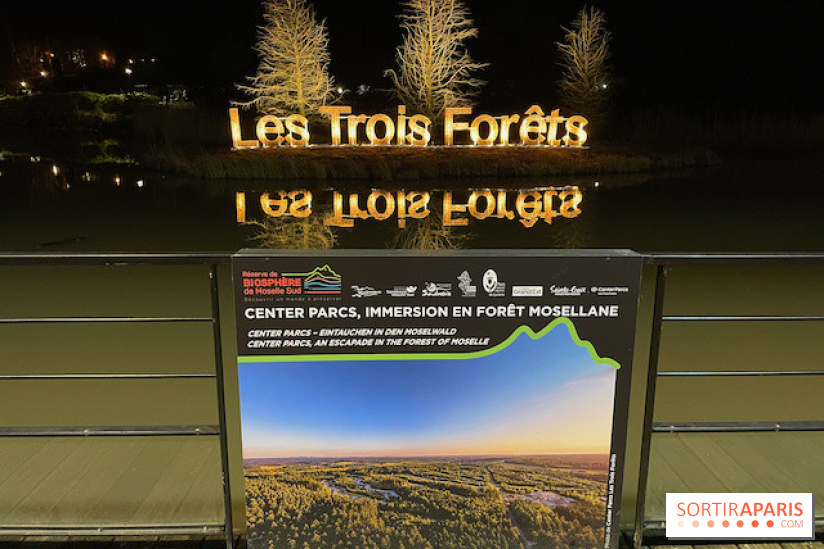 Center Parcs Les Trois Forêts