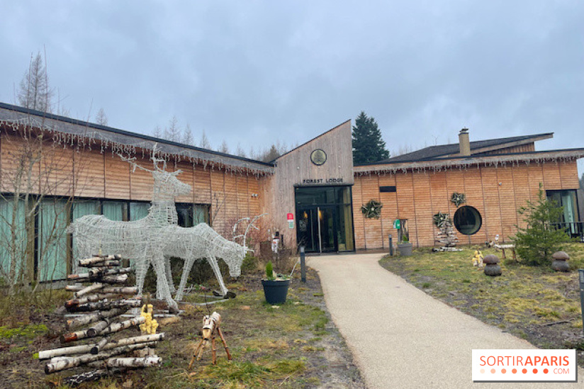 Center Parcs Les Trois Forêts - IMG 2477