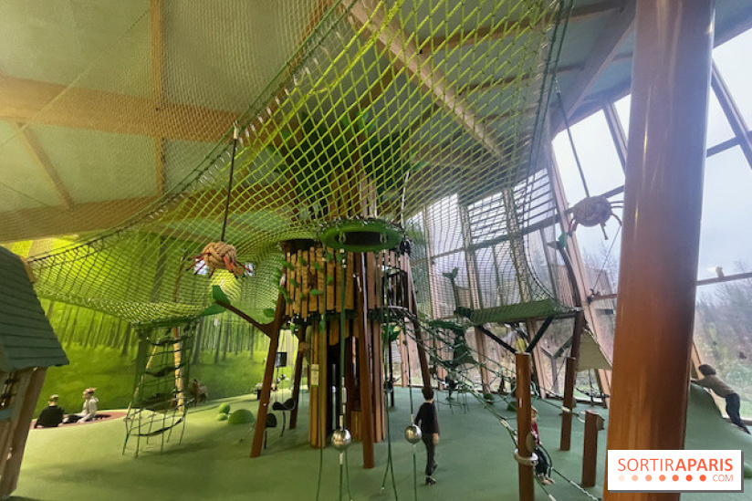 Center Parcs Les Trois Forêts - IMG 2479