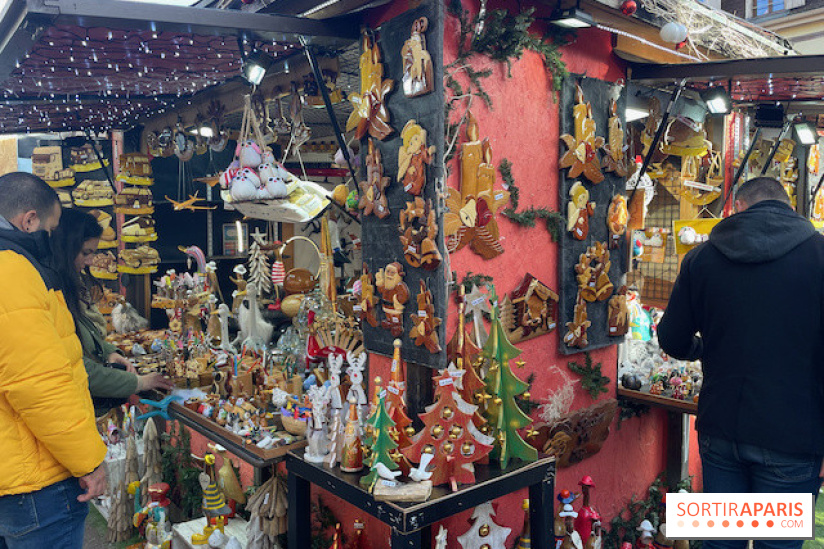 Hôtel Esquisse et marché de Noël de Colmar