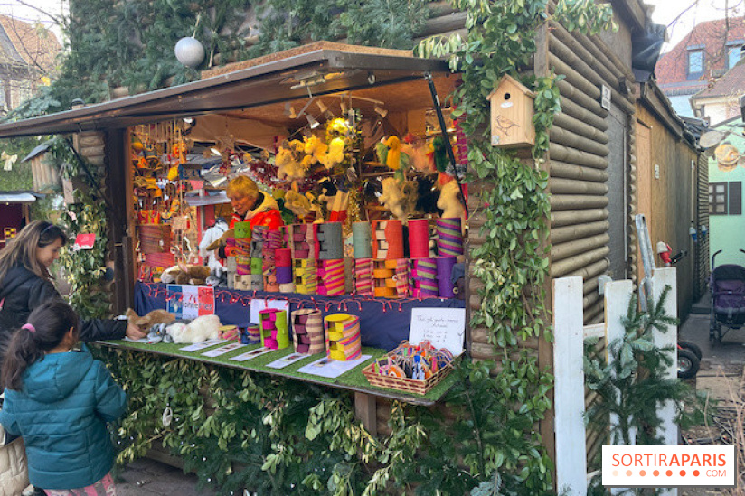 Hôtel Esquisse et marché de Noël de Colmar