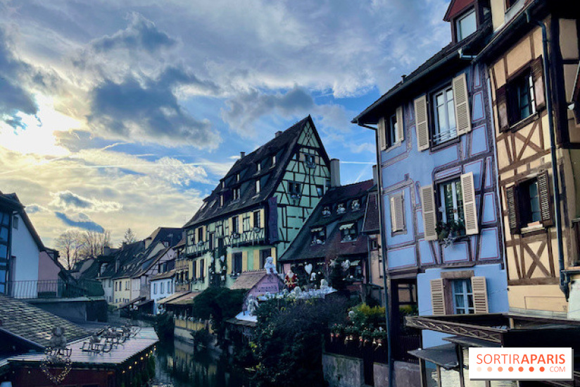 Hôtel Esquisse et marché de Noël de Colmar