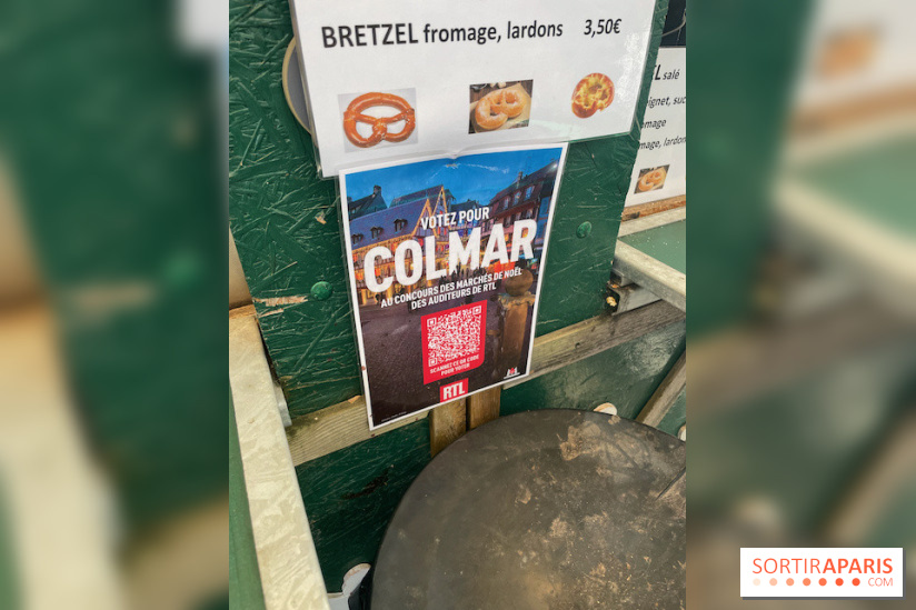 Hôtel Esquisse et marché de Noël de Colmar