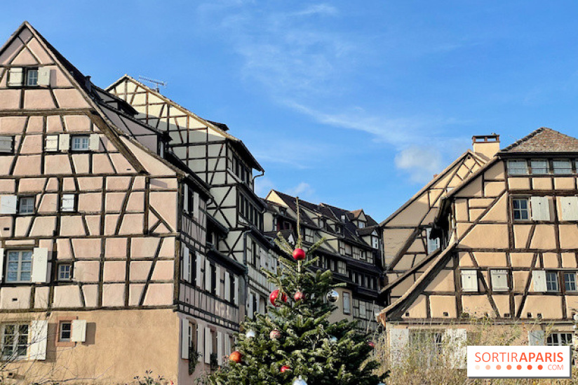 Hôtel Esquisse et marché de Noël de Colmar