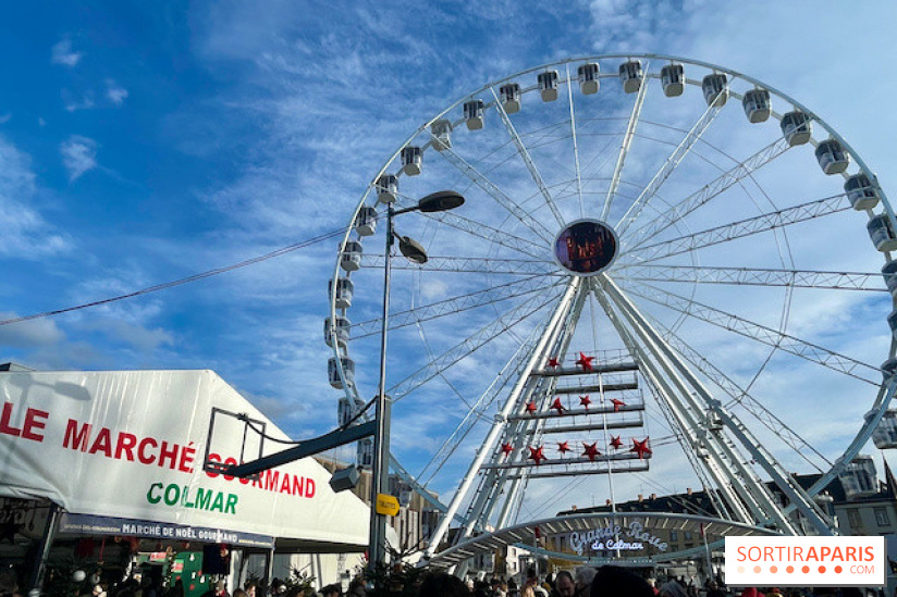 Hôtel Esquisse et marché de Noël de Colmar - IMG 2576
