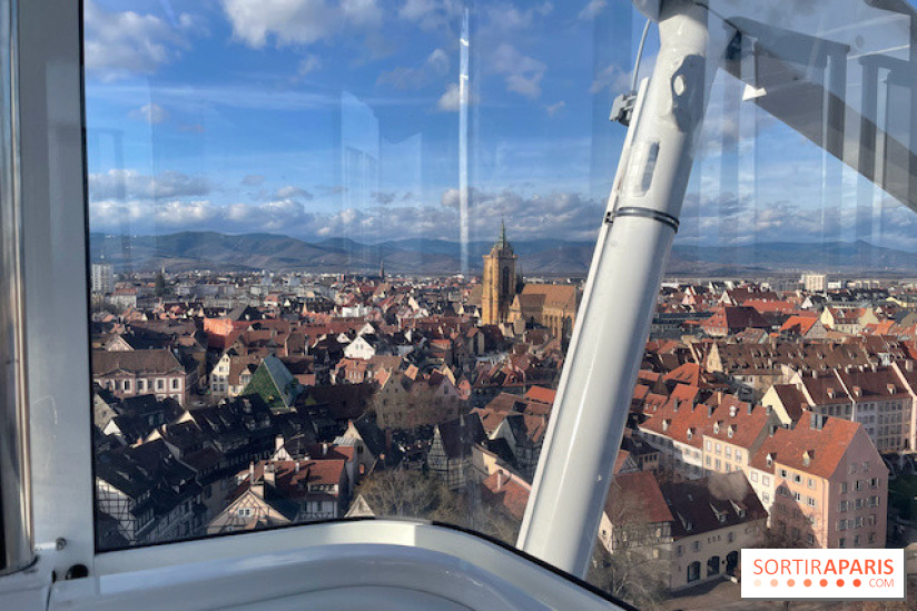 Hôtel Esquisse et marché de Noël de Colmar - IMG 2591