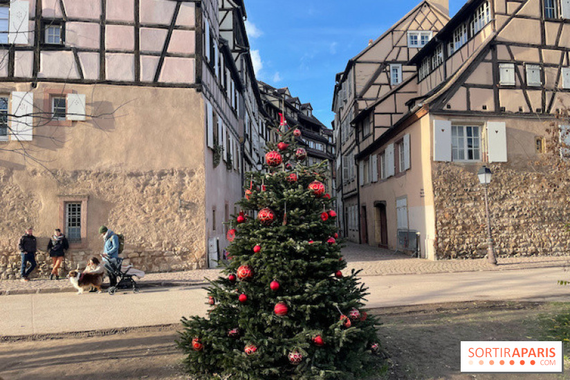 Hôtel Esquisse et marché de Noël de Colmar