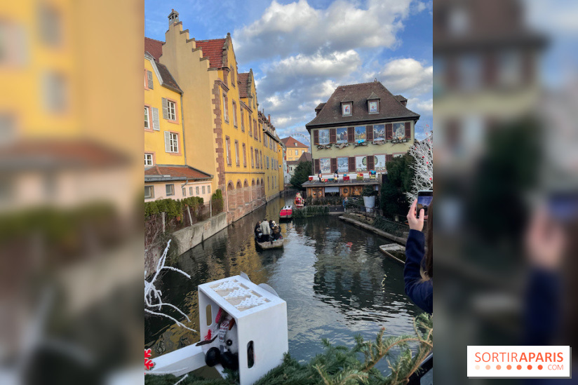 Hôtel Esquisse et marché de Noël de Colmar