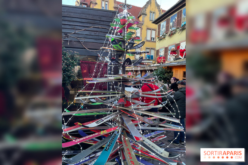 Hôtel Esquisse et marché de Noël de Colmar