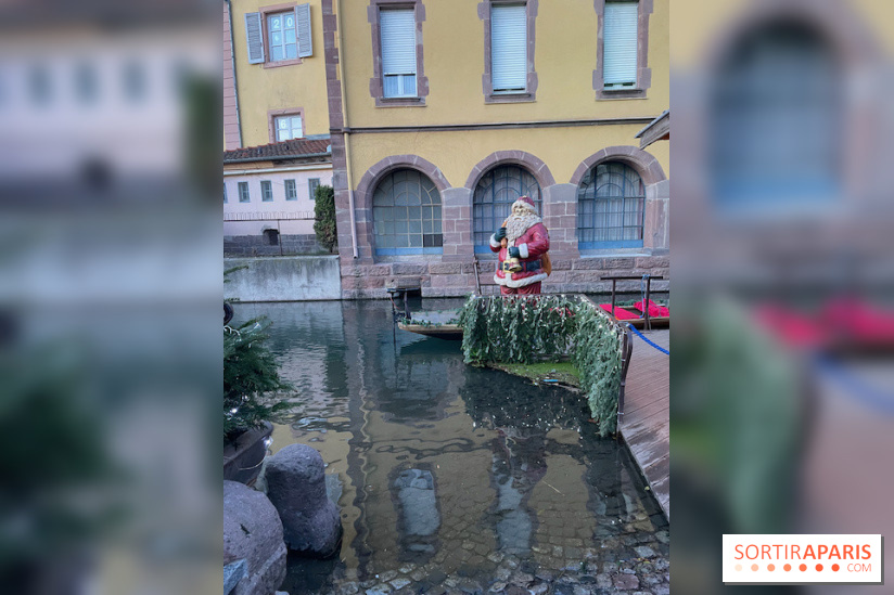 Hôtel Esquisse et marché de Noël de Colmar