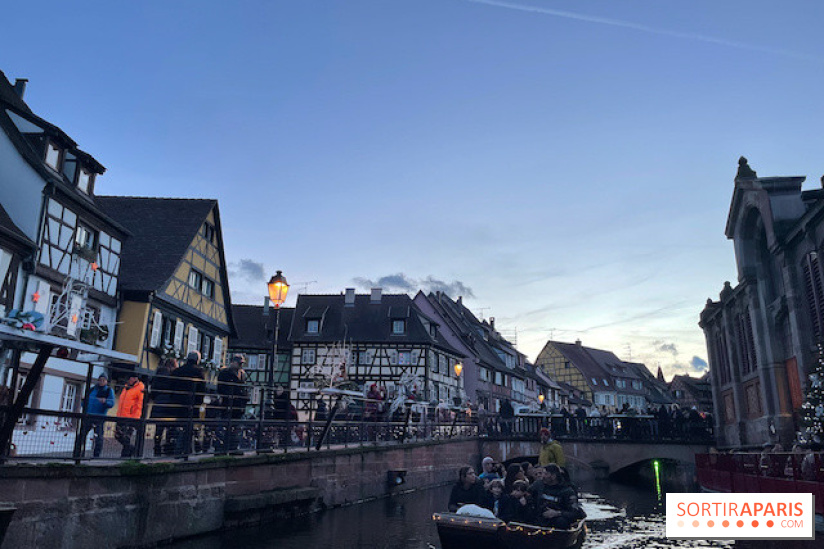 Hôtel Esquisse et marché de Noël de Colmar