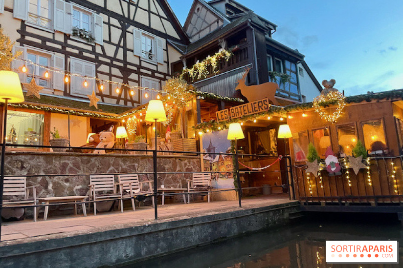 Hôtel Esquisse et marché de Noël de Colmar