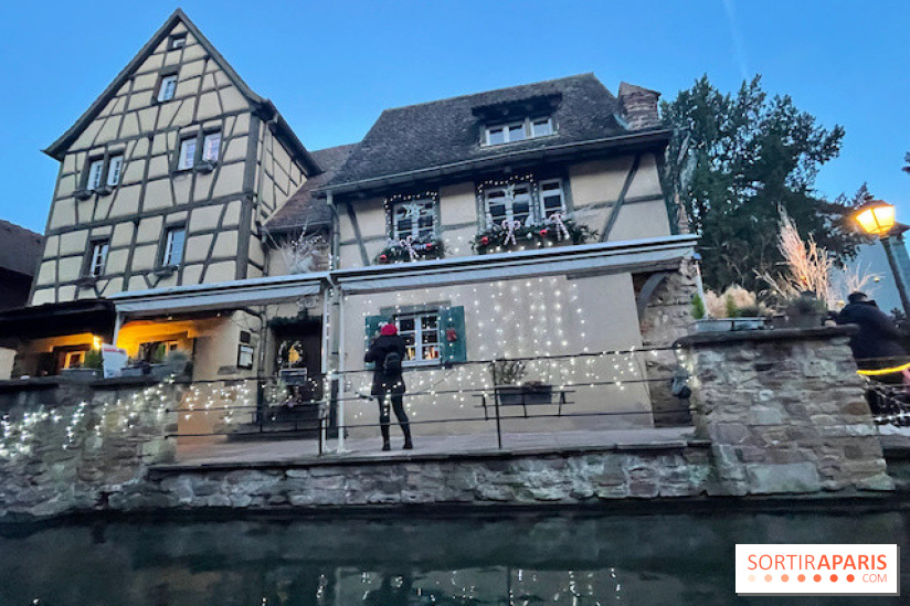 Hôtel Esquisse et marché de Noël de Colmar