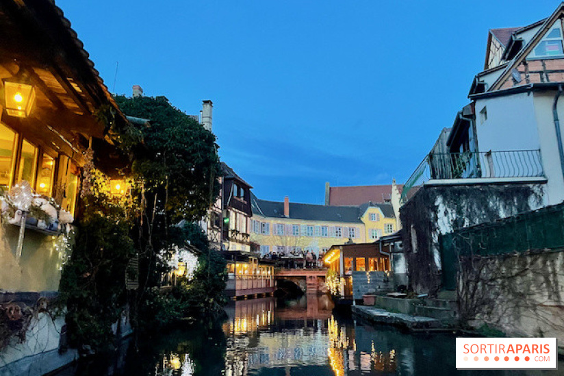Hôtel Esquisse et marché de Noël de Colmar