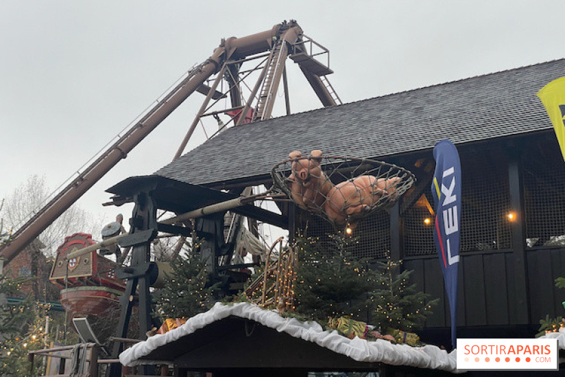 Europa Park : Parc d'attraction  - IMG 3225