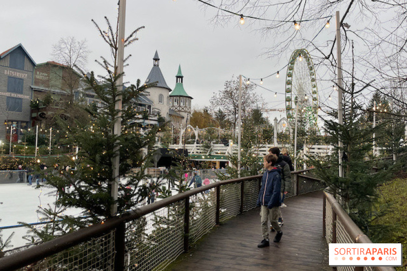 Europa Park : Parc d'attraction