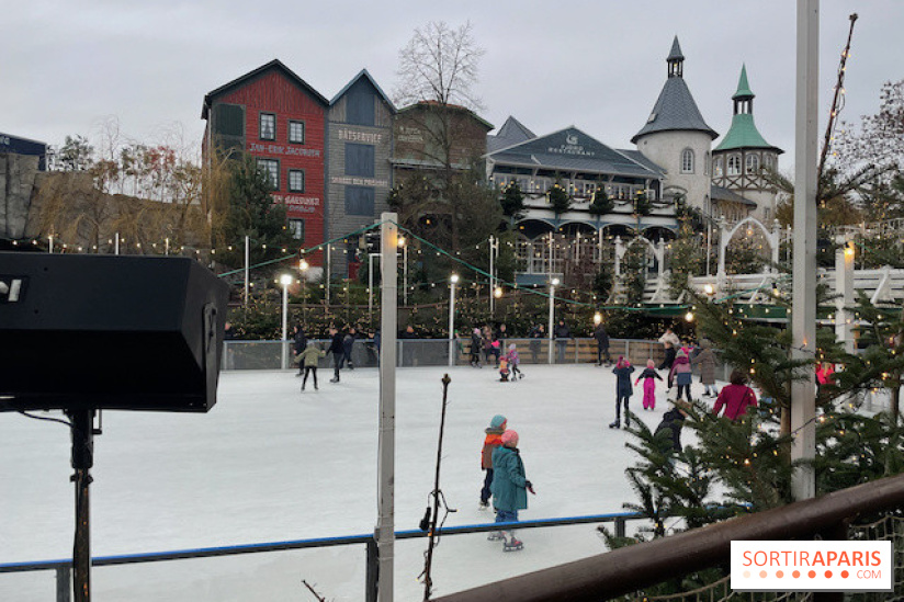 Europa Park : Parc d'attraction