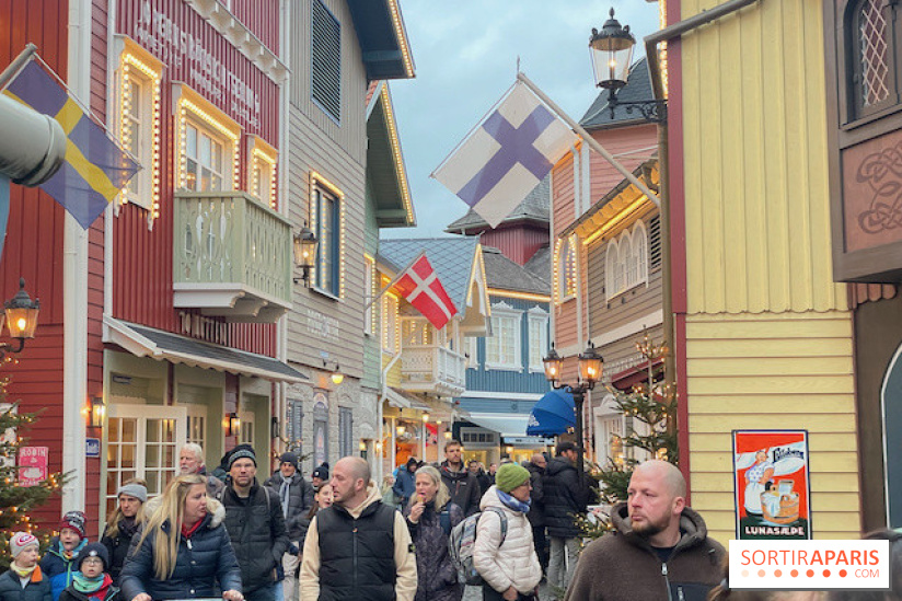 Europa Park : Parc d'attraction  - IMG 3263