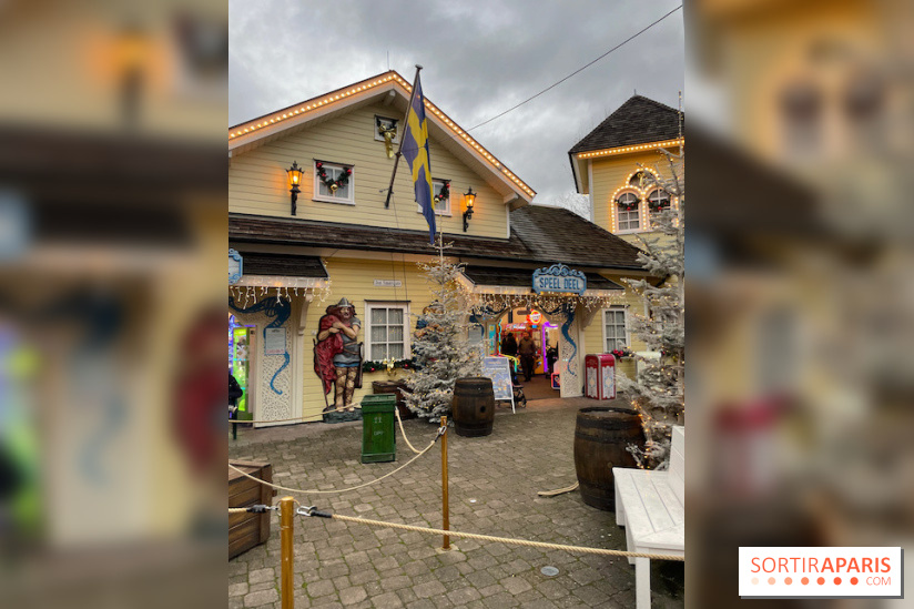 Europa Park : Parc d'attraction  - IMG 3271