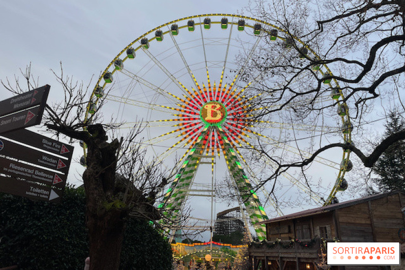 Europa Park : Parc d'attraction