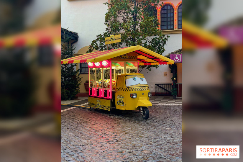 Europa Park : Parc d'attraction  - IMG 3287