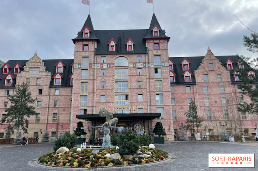 Hôtel Krønasår : Aventure 4 Étoiles près de Rulantica à Europa Park - IMG 2972
