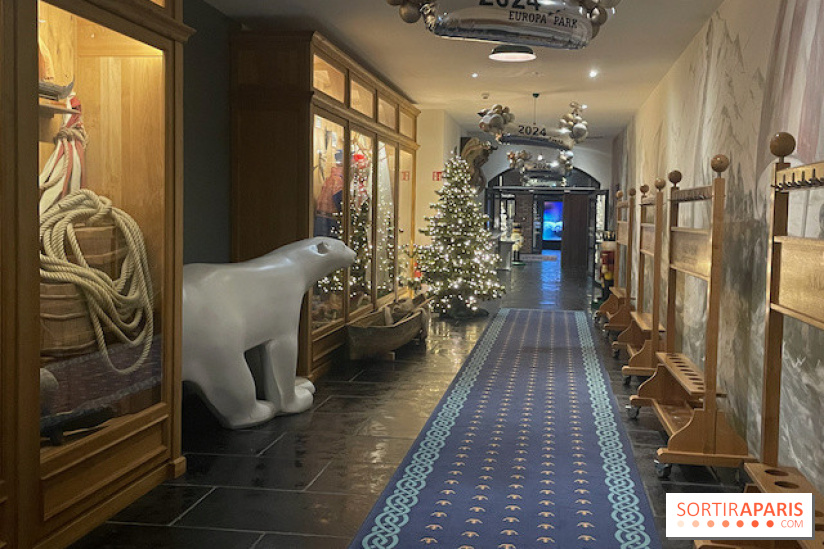 Hôtel Krønasår : Aventure 4 Étoiles près de Rulantica à Europa Park - IMG 2993