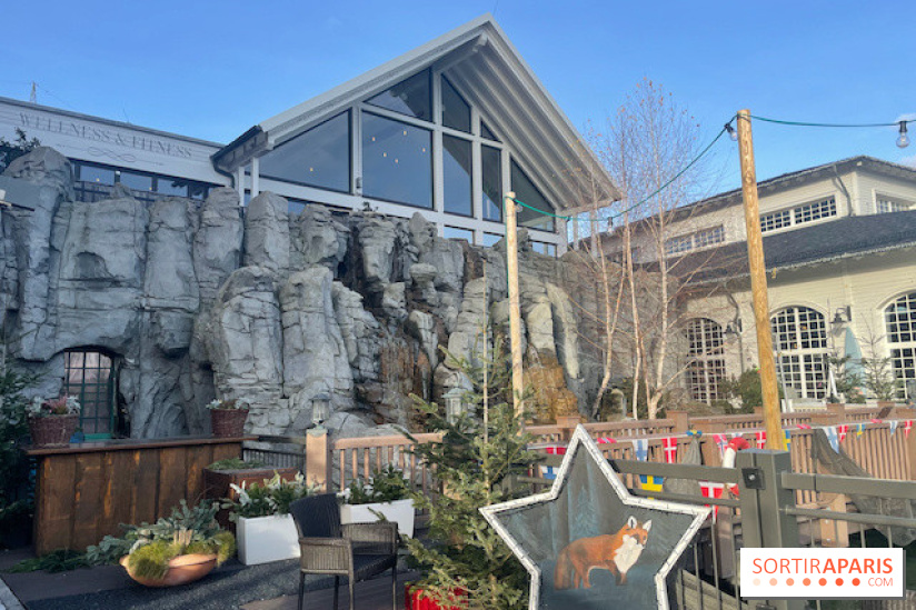 Hôtel Krønasår : Aventure 4 Étoiles près de Rulantica à Europa Park - IMG 3002