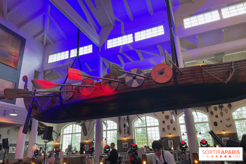 Hôtel Krønasår : Aventure 4 Étoiles près de Rulantica à Europa Park - IMG 3189