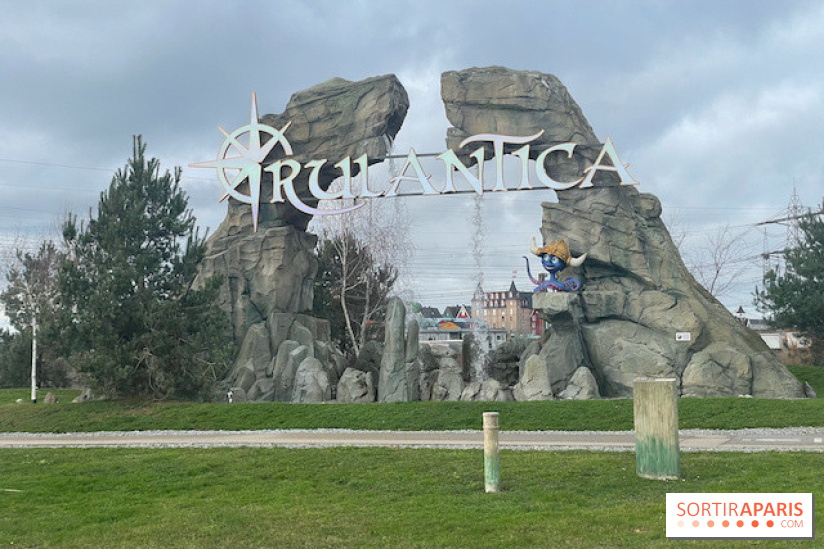 Rulantica à Europa Park