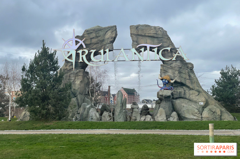 Rulantica à Europa Park