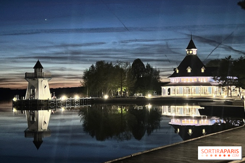 Center Parcs Lac d'Ailette