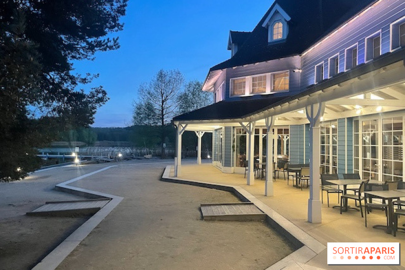 Center Parcs Lac d'Ailette - IMG 7597