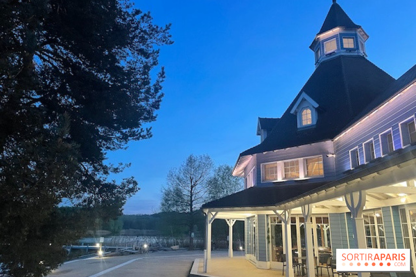 Center Parcs Lac d'Ailette - IMG 7598