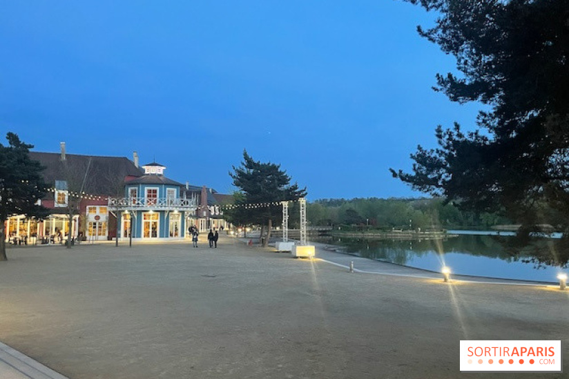 Center Parcs Lac d'Ailette