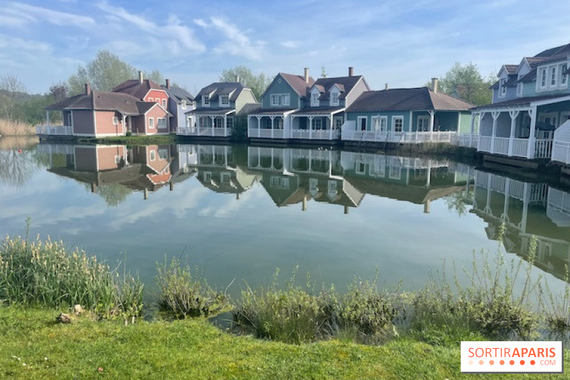 Center Parcs Lac d'Ailette - IMG 7611