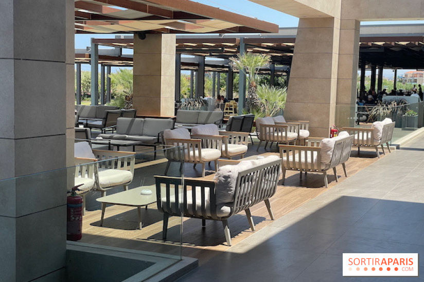 Hôtel Euphoria en Crète : nos photos  - IMG 2647