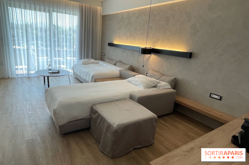 Hôtel Euphoria en Crète : nos photos