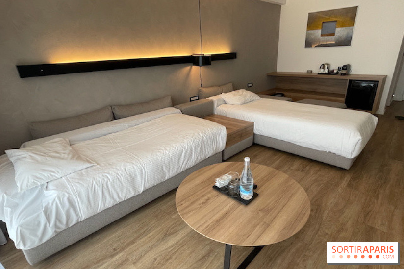 Hôtel Euphoria en Crète : nos photos