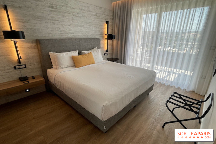 Hôtel Euphoria en Crète : nos photos