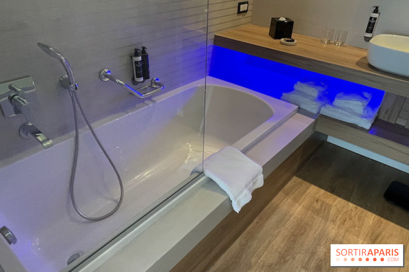 Hôtel Euphoria en Crète : nos photos  - IMG 2656