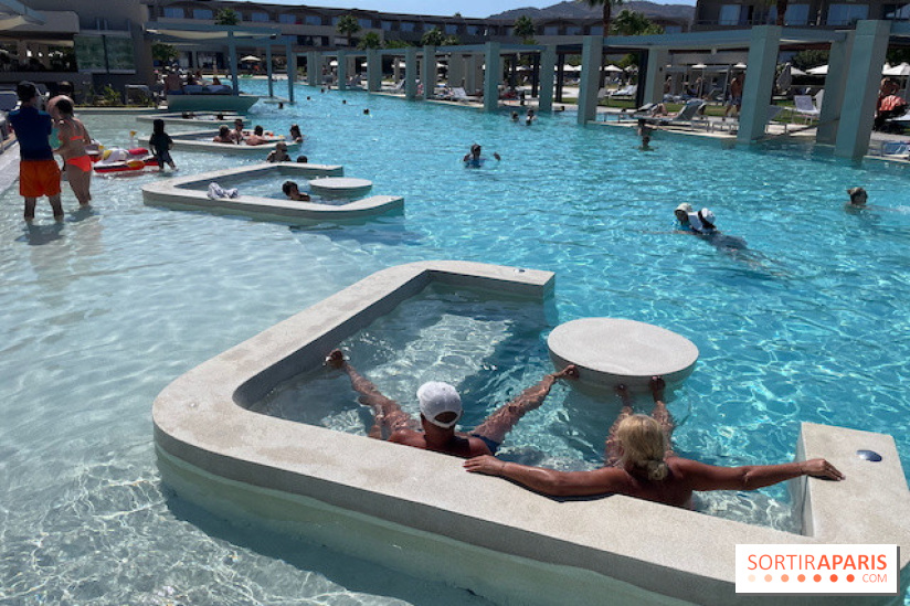 Hôtel Euphoria en Crète : nos photos