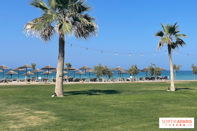 Hôtel Euphoria en Crète : nos photos