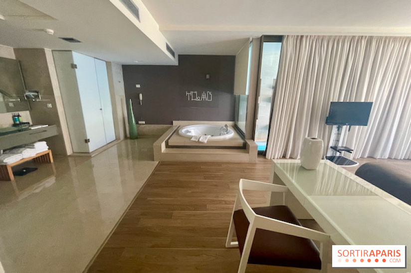 Avra Imperial Hotel en Crète : nos photos - IMG 2252